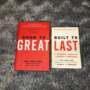 Bundle of Business Books